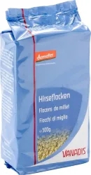 VANADIS Hirseflocken (500g)