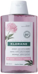 KLORANE Pfingstrose Bio Shampoo (200ml)