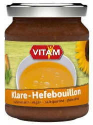 VITAM Klare-Hefebouillon (175g)