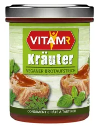 VITAM-R Kräuter Veganer Brotaufstrich (250g)