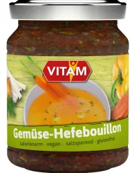 VITAM Gemüse-Hefebouillon (150g)