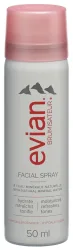 EVIAN Brumisateur Aeros 150 ml