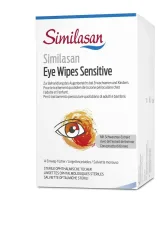 Similasan Eye Wipes Sensitive (14 Stk)