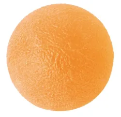 SISSEL Press Ball extra stark, orange (1 Stk)