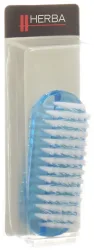 Herba Nagelb&uuml;rste blau clear frosted