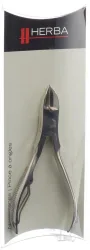 Herba Nagelzange, vernickelt, 10 cm