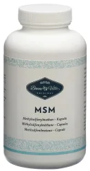 Bonneville MSM Kapseln 1000mg (180 Stk)