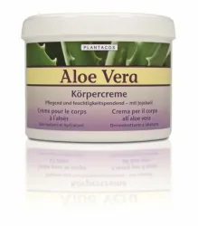 Plantacos Aloe Vera Körpercreme (500ml)