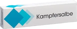 Tentan Kampfersalbe (40g)
