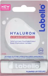 Labello Hyaluron Lip Moisture Plus Rosé (5.2ml)