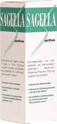 SAGELLA active Waschlotion 250 ml