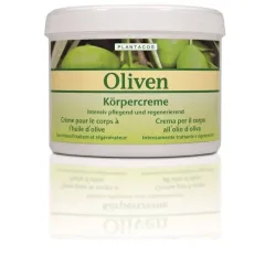 Plantacos Oliven Körpercreme (500ml)
