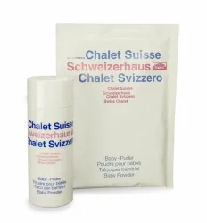 Schweizerhaus Baby Puder (150g)