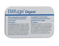 Bilifuge Digest Drag (40 Stk)