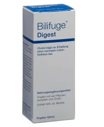 Bilifuge Digest Tropfen (100ml)