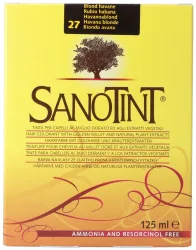 SANOTINT Haarfarbe 27 havannablond (125ml)
