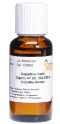 AromaSan Copaiba Balsam Ätherisches Öl (15ml)