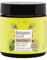 farfalla Bodybutter Madagaskar Topf (100ml)