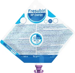 Fresubin HP Energy EasyBag (15x500ml)