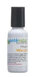 SANTENATUR Pflege&ouml;l Warzen Roll-on 30 ml