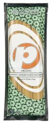 king soba Bio Reisnudeln mit Kürbis & Ingwer (250g)