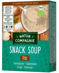 NATUR COMPAGNIE Snack Soup Pilz (51g)