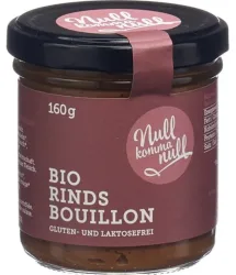 Nullkommanull Bio Rinds Bouillon (160g)