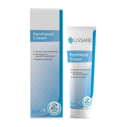 LIVSANE Panthenol Creme (30ml)