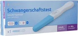 LIVSANE Schwangerschaftstest schnelle Ergebnisse (1 Stk)