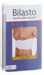 Bilasto Rippenbruchbandage weiss XL (1 Stk)
