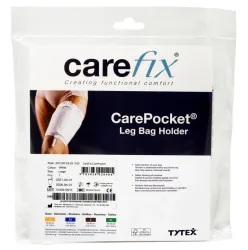 Carefix Beinbeutelfixierung, 55-80cm, Grösse L (1 Stk)