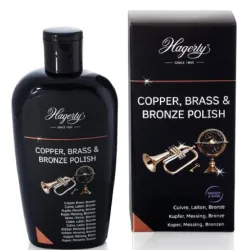 Hagerty Copper Brass Bronze Polish (250ml)