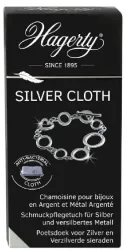Hagerty Silver Cloth 30x36cm (1 Stk)