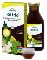 Herbaria Bittrio Kräuterelixier (250ml)