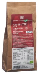 NATURKRAFTWERKE Hagebutte Pulver Bio Nachfüllbeutel (300g)
