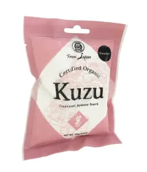 NATURKRAFTWERKE Kuzu Pulver Bio (100g)