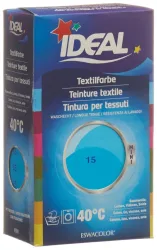 IDEAL MINI Baumwolle Color No15 türkis (1 Stk)