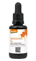 NATURKRAFTWERKE Sanddornöl nativ Demeter (30ml)