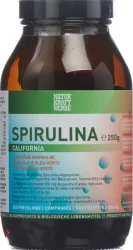 NATURKRAFTWERKE Spirulina California Presslinge (500 Stk)