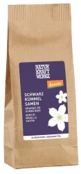 NATURKRAFTWERKE Schwarzkümmel Samen Demeter (100g)