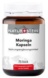 NATURSTEIN Moringa Kapseln (75 Stk)