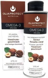 OLIAPROTECT Omega-3 EPA+DHA Haselnussgeschmack (275ml)