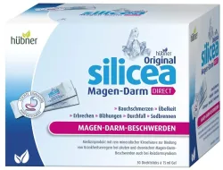 Hübner Silicea Magen-Darm Direct Gel, Sticks (30x15ml)