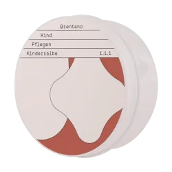 Brentano Kindersalbe (120g)