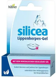 Hübner Silicea Lippenherpes-Gel (2g)