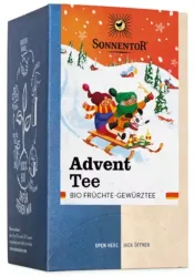 SONNENTOR Advent Tee (18 Beutel)