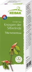 HEIDAK Knospe Silberlinde Tilia tomentosa Glycerin Mazerat (30ml)