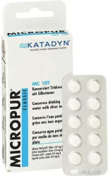 Katadyn Micropur Classic MC 10T