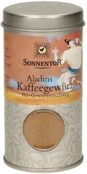 Sonnentor Aladins Kaffeegewürz Streudose (35g)