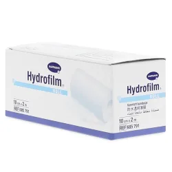 Hydrofilm Roll Wundverband Film 15cmx10m transparent